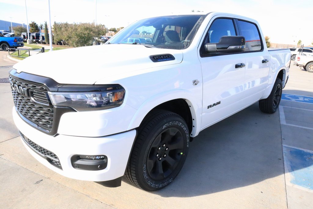 New 2026 RAM 1500 Big Horn image 11