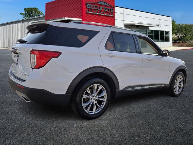 Used 2021 Ford Explorer Limited image 5