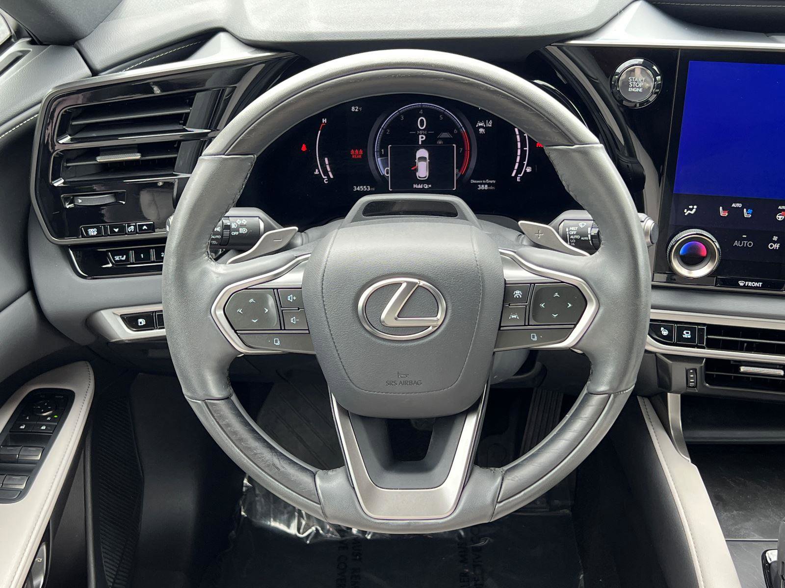 Certified 2024 Lexus RX 350 Premium Plus w/ Convenience Package FWD image 24