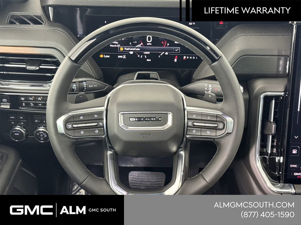 New 2026 GMC Yukon XL Denali w/ Denali Reserve Package image 28