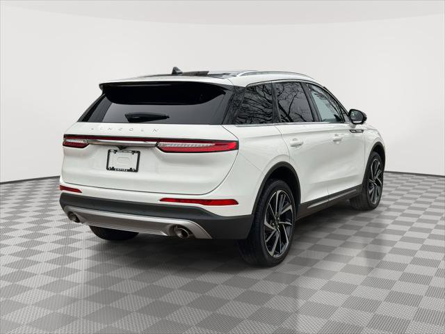 Certified 2023 Lincoln Corsair Reserve w/ Equipment Group 201A image 7