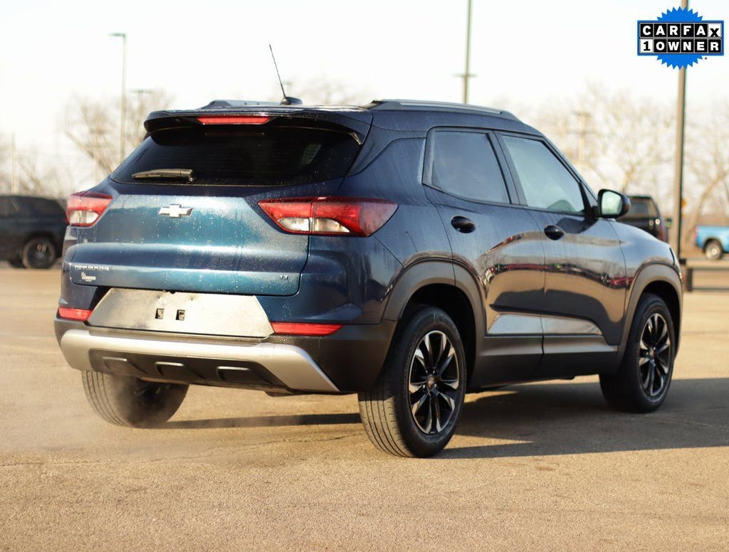 Used 2022 Chevrolet TrailBlazer LT image 7