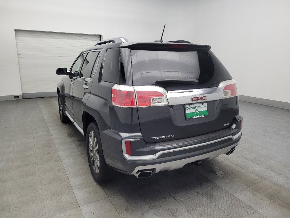 Used 2017 GMC Terrain Denali image 5