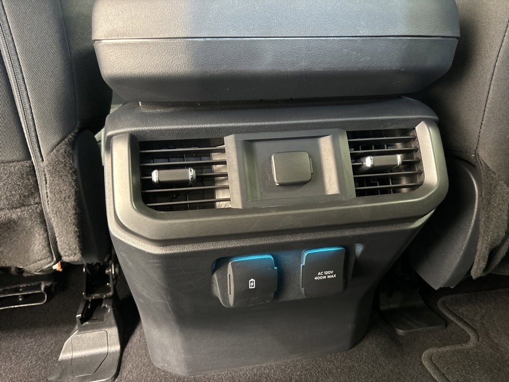 Used 2024 Ford F150 XLT w/ XLT Black Appearance Package image 17