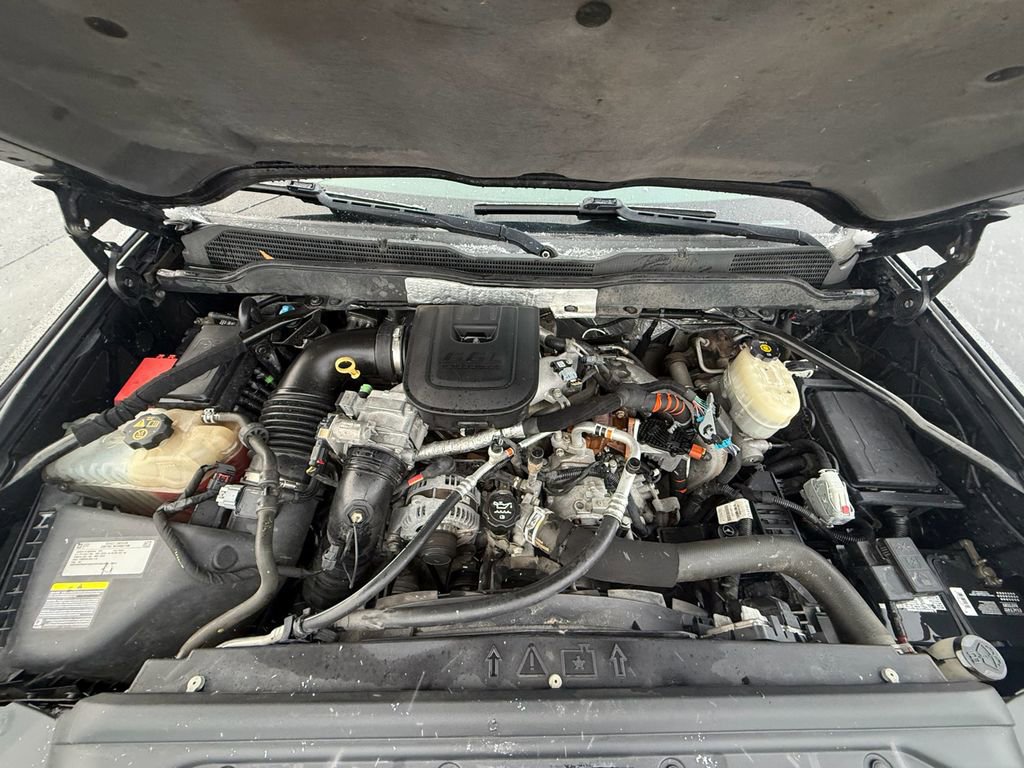 Used 2015 Chevrolet Silverado 3500 High Country w/ Duramax Plus Package image 25