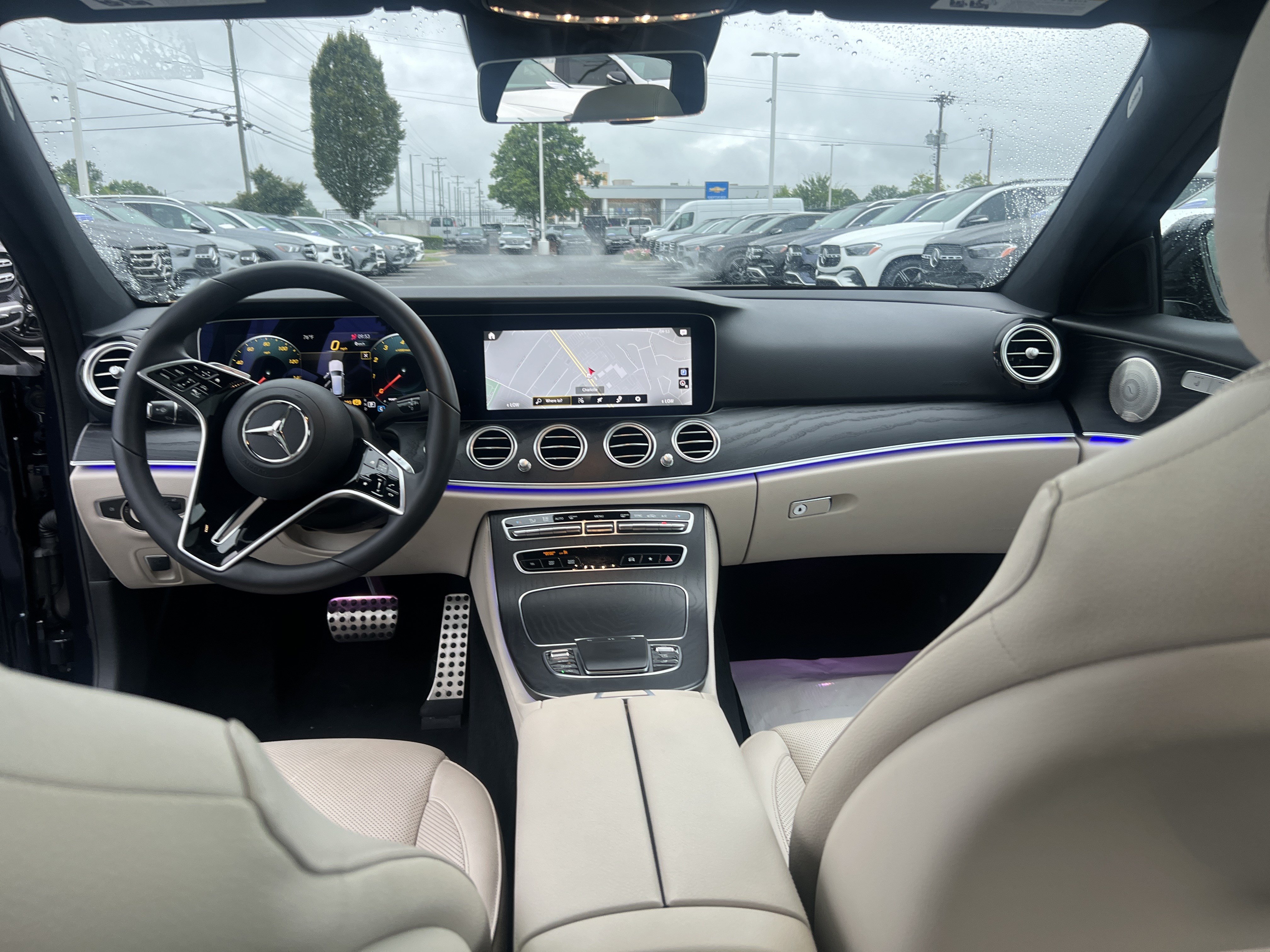 Certified 2023 Mercedes-Benz E 450 4MATIC All-Terrain Wagon w/ Premium Package image 30
