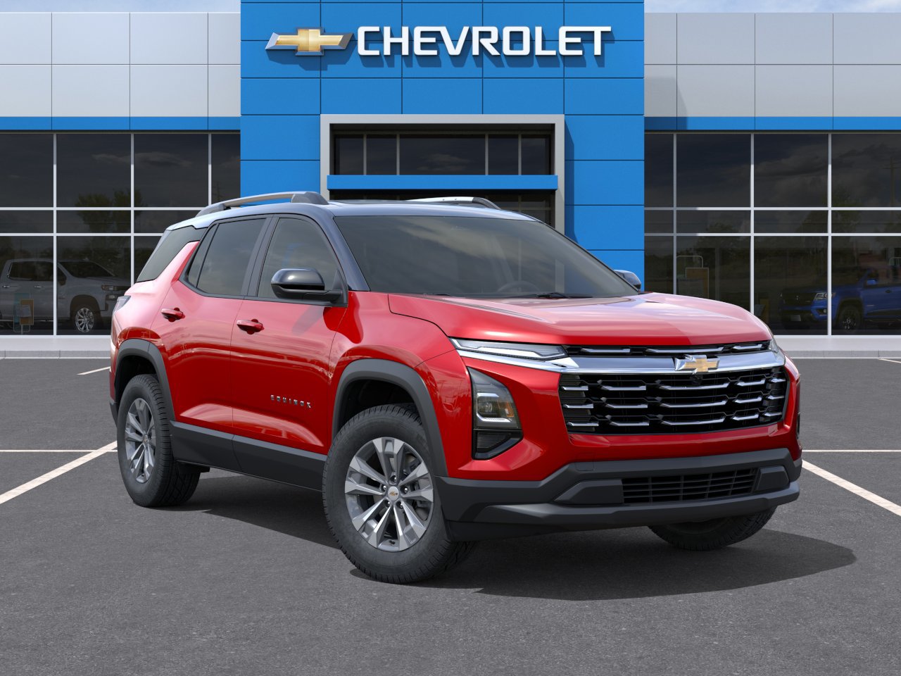 New 2026 Chevrolet Equinox LT FWD image 7