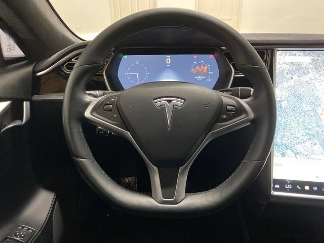 Used 2016 Tesla Model S 70D AWD/4WD image 12