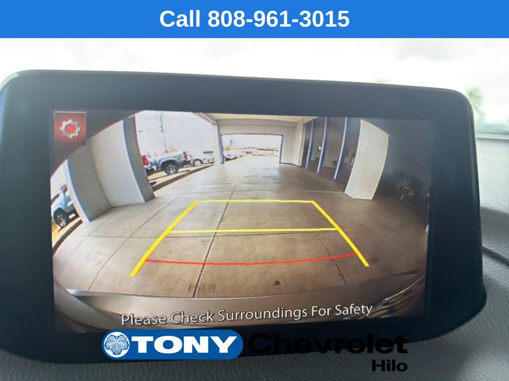 Used 2017 MAZDA MAZDA3 Touring FWD image 20