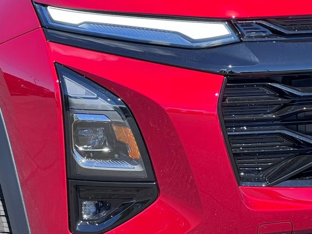 New 2026 Chevrolet Equinox RS w/ Convenience Package III AWD/4WD image 39