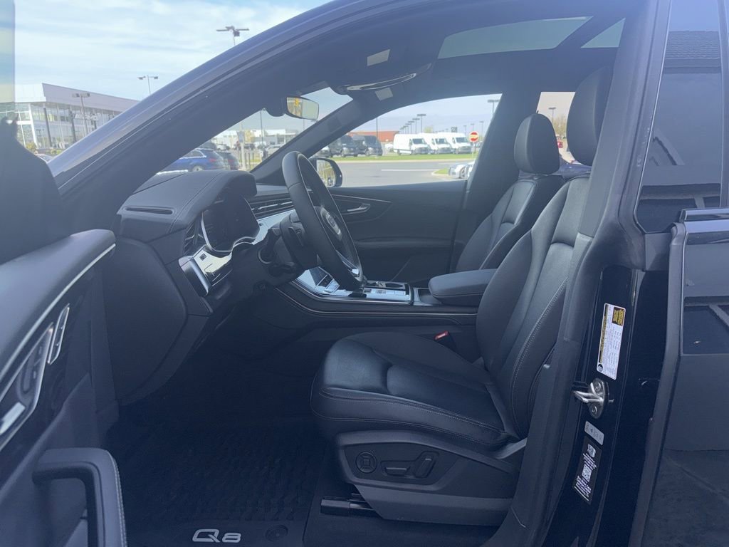 Used 2023 Audi Q8 Prestige w/ Prestige Package AWD/4WD image 51