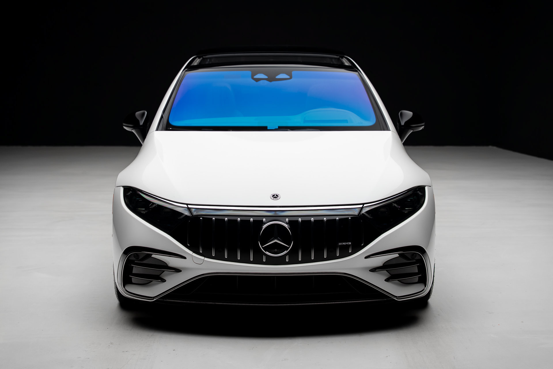 Used 2023 Mercedes-Benz EQS AMG 4MATIC image 6