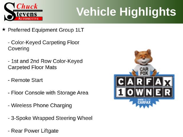 Used 2025 Chevrolet Tahoe LT RWD image 11