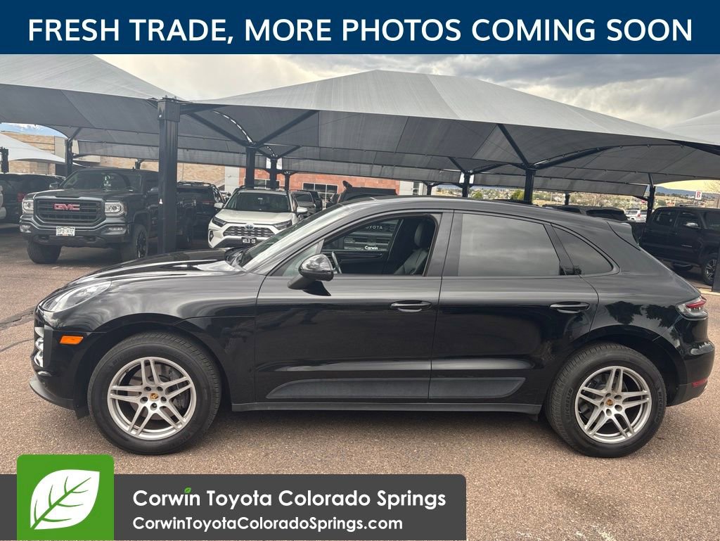 Used 2019 Porsche Macan AWD/4WD image 4