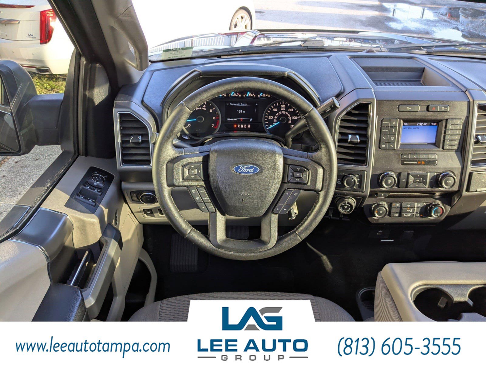 Used 2018 Ford F150 XLT w/ Equipment Group 301A Mid image 16