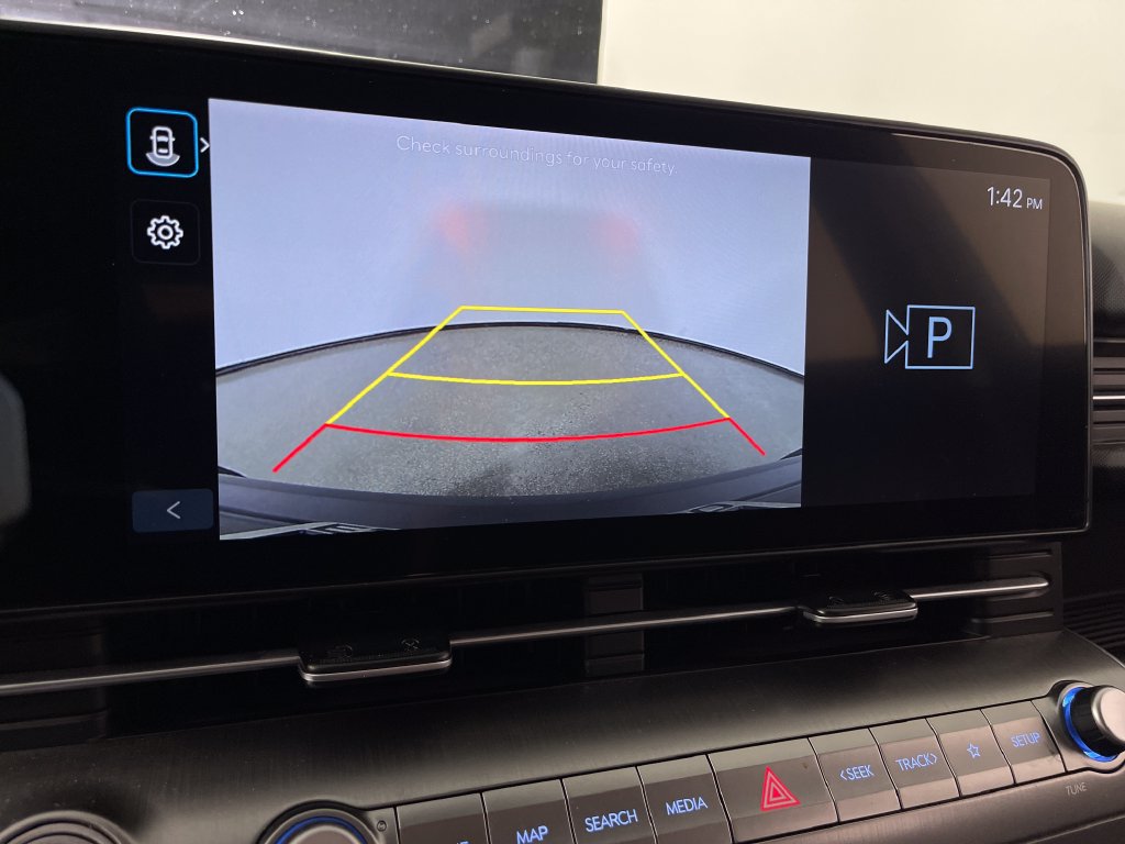 Certified 2026 Hyundai Kona SEL Sport FWD image 24