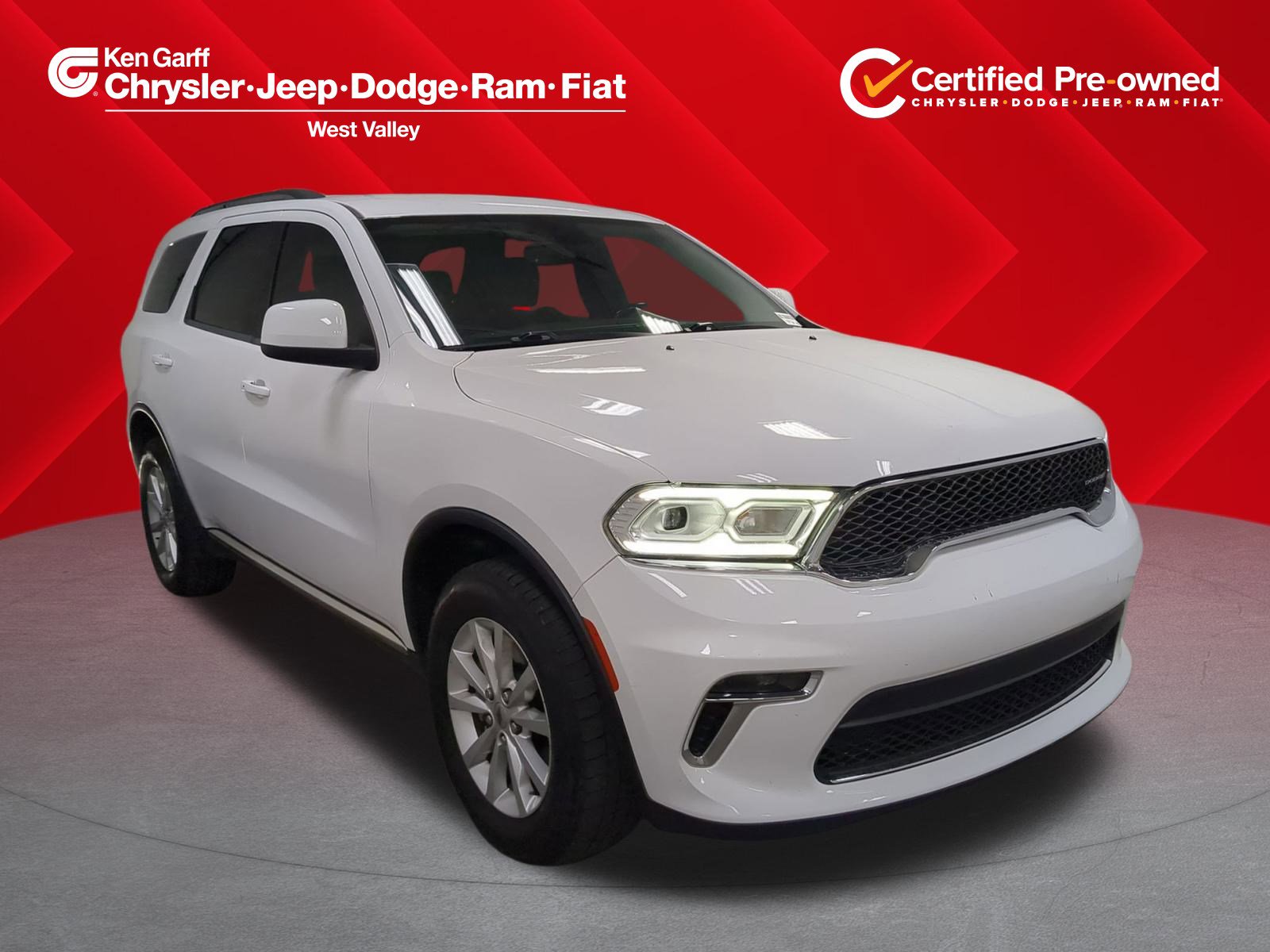 Used 2022 Dodge Durango SXT