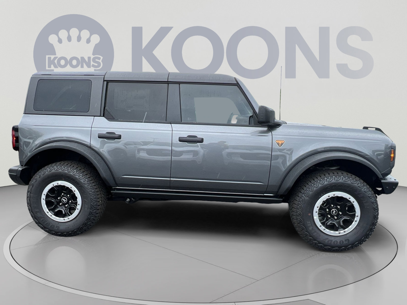 New 2025 Ford Bronco Badlands w/ Sasquatch Package AWD/4WD image 17