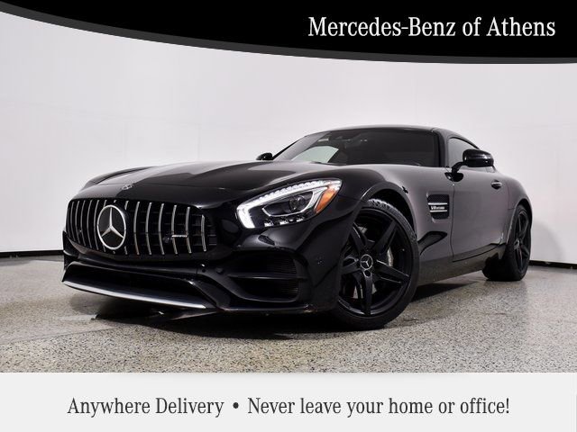 Used 2019 Mercedes-Benz AMG GT Coupe
