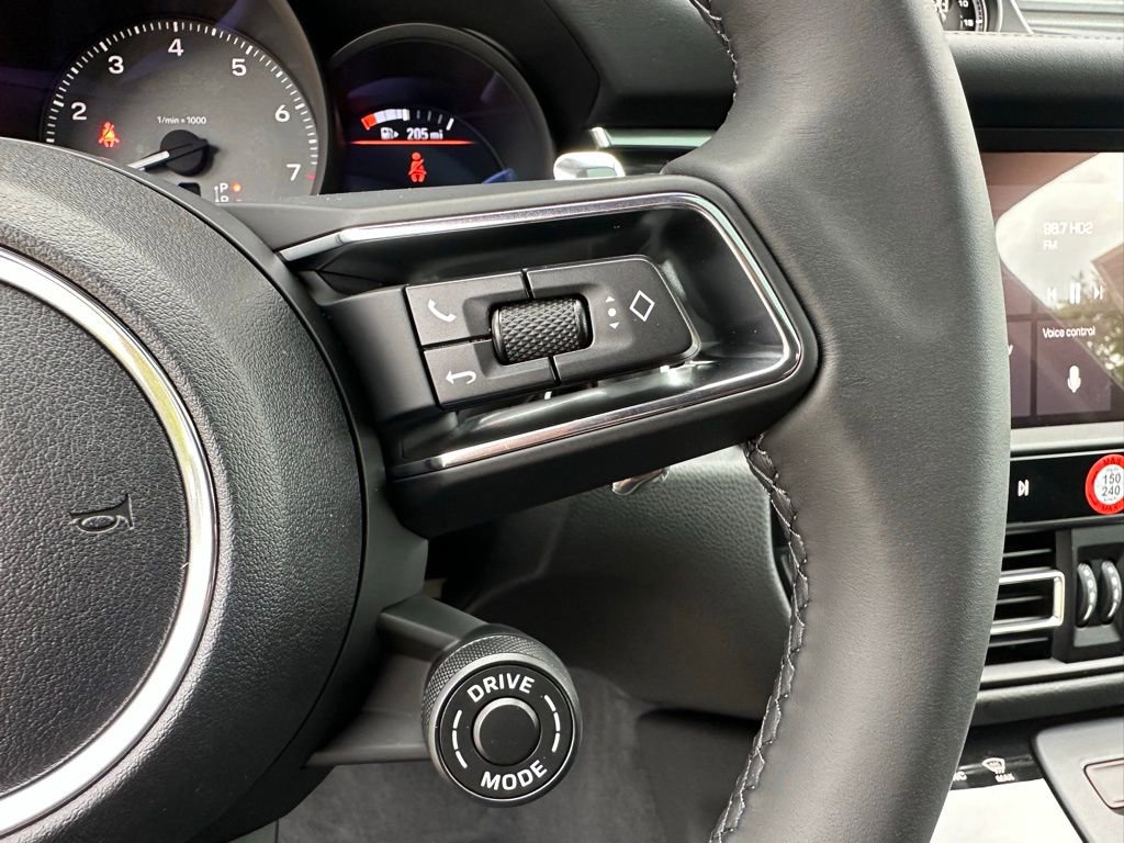 Used 2026 Porsche Macan S AWD/4WD image 19