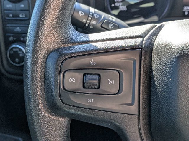 Used 2021 Chevrolet Silverado 1500 Custom AWD/4WD image 22
