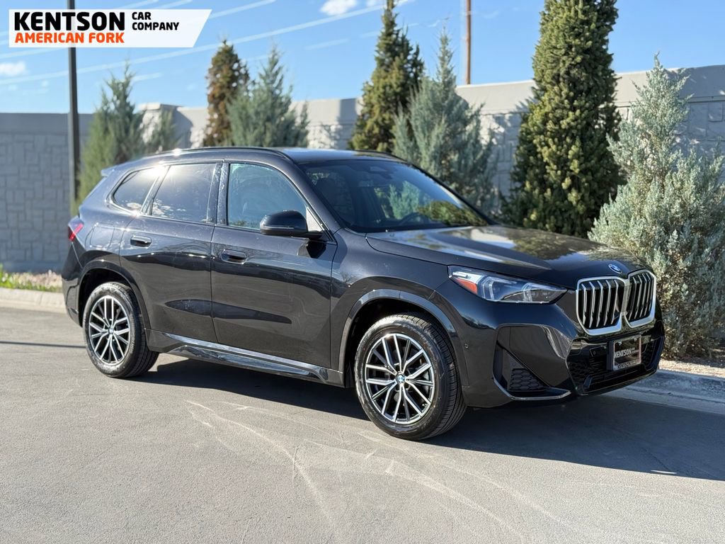 Used 2025 BMW X1 xDrive28i image 12