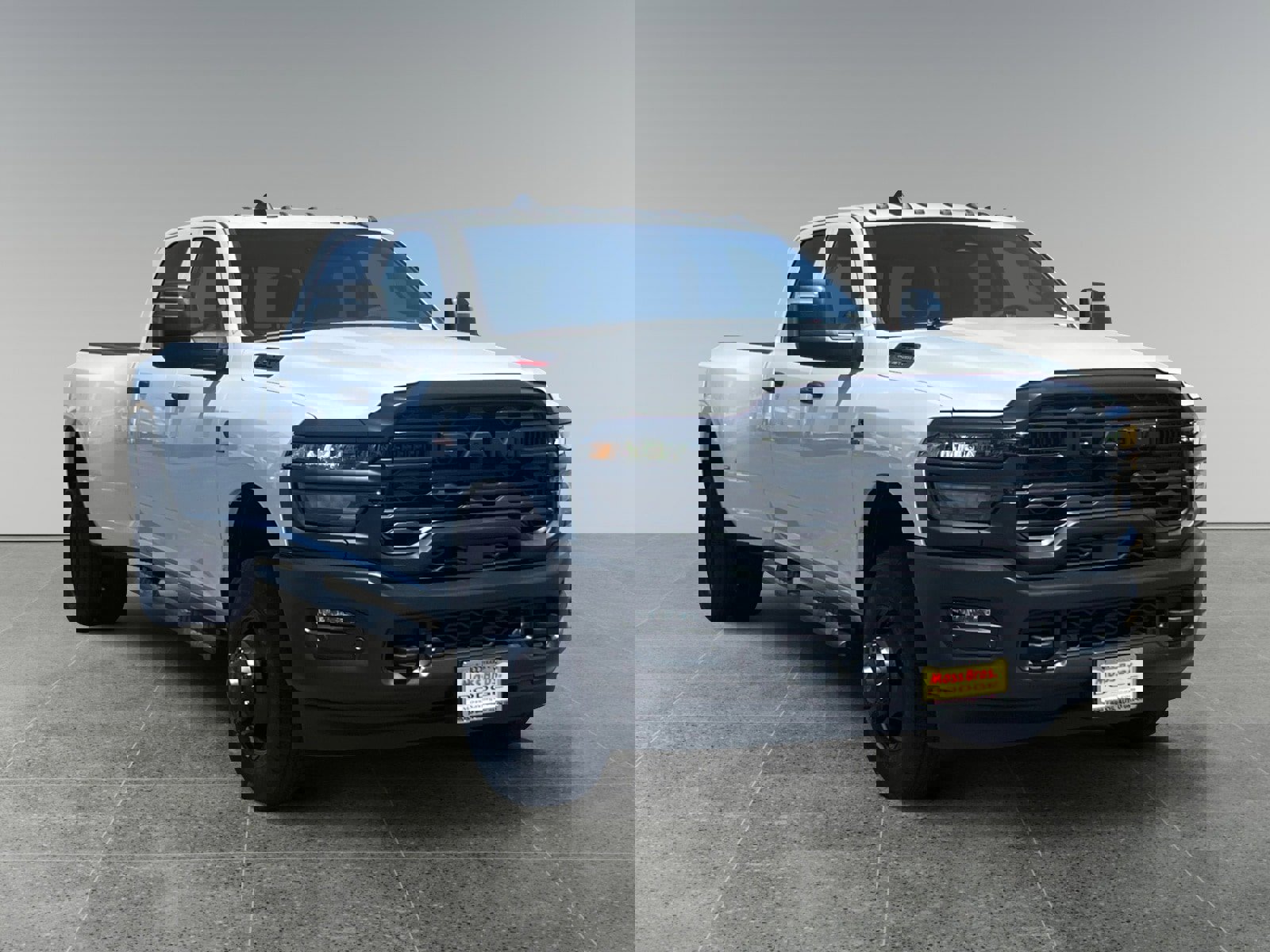 New 2026 RAM 3500 Tradesman AWD/4WD image 7