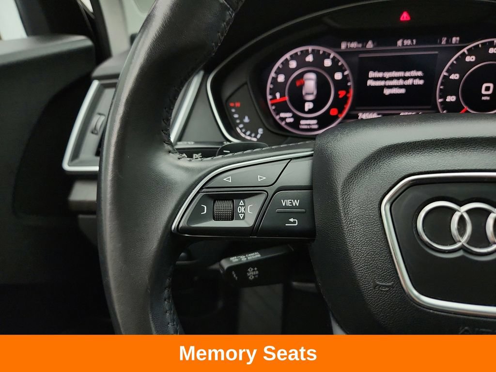 Used 2018 Audi Q5 2.0T Premium Plus w/ Premium Plus Package AWD/4WD image 22