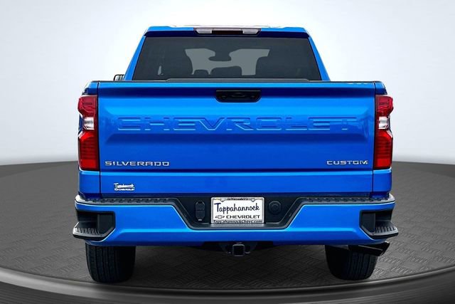 New 2026 Chevrolet Silverado 1500 Custom image 4