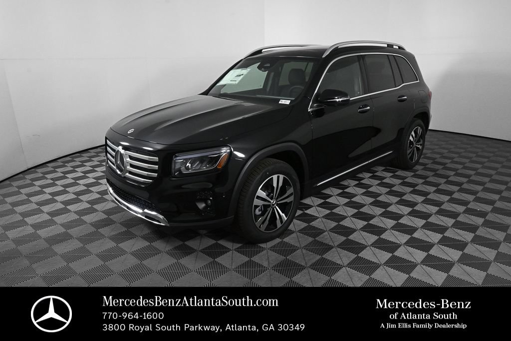 New 2026 Mercedes-Benz GLB 250 4MATIC
