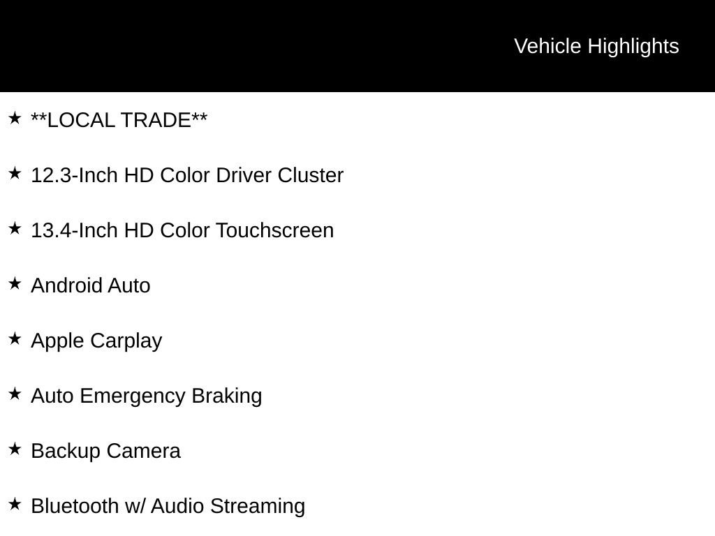 Used 2025 Chevrolet Silverado 2500 LT w/ Convenience Package AWD/4WD image 4