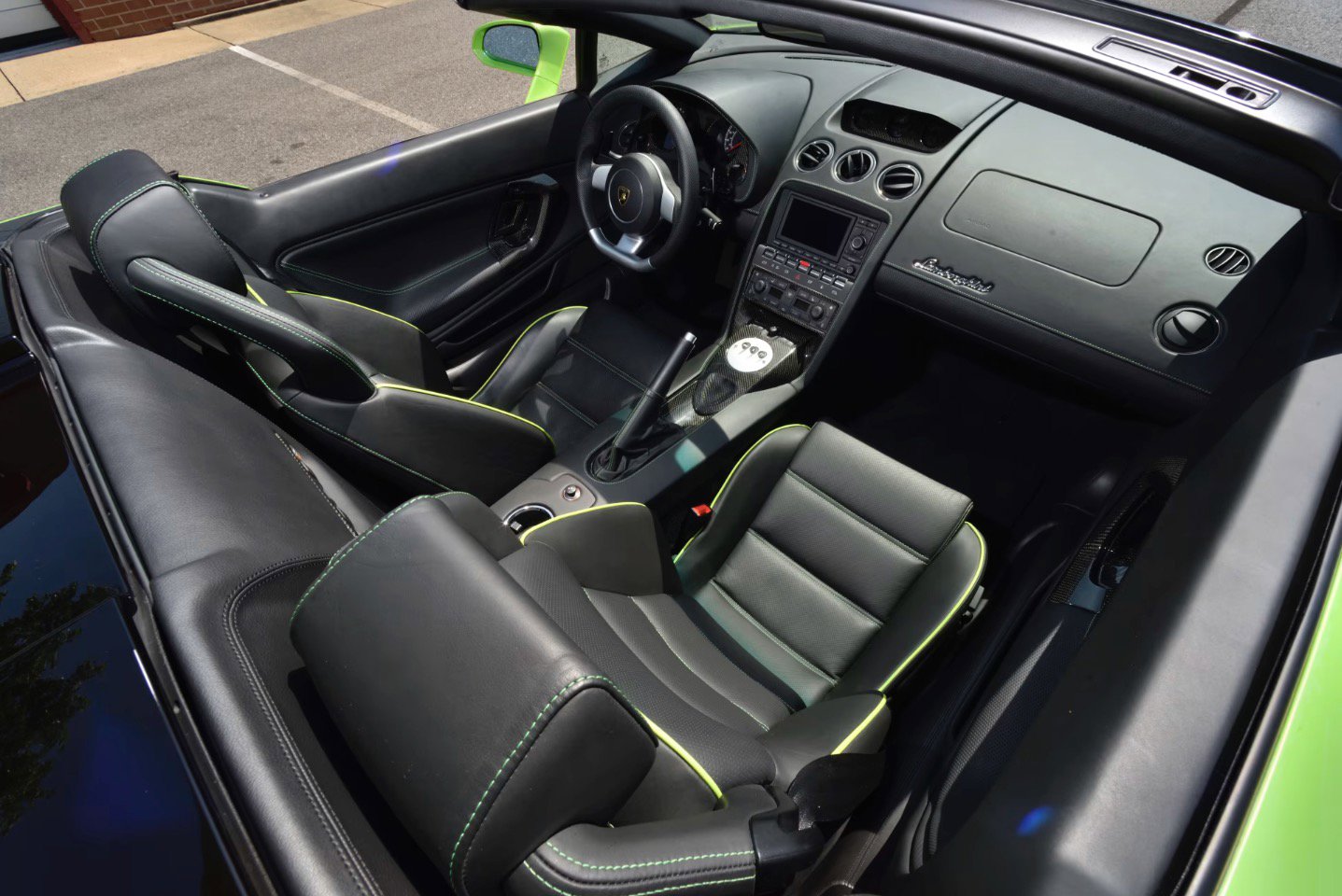 Used 2008 Lamborghini Gallardo Spyder AWD/4WD image 19