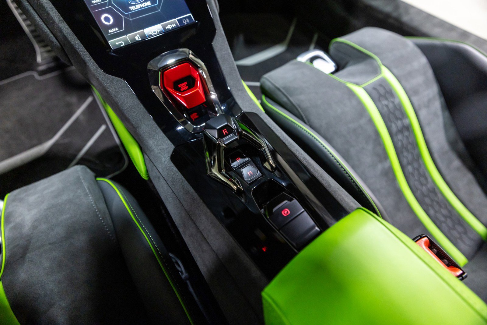 Used 2024 Lamborghini Huracan Tecnica image 48