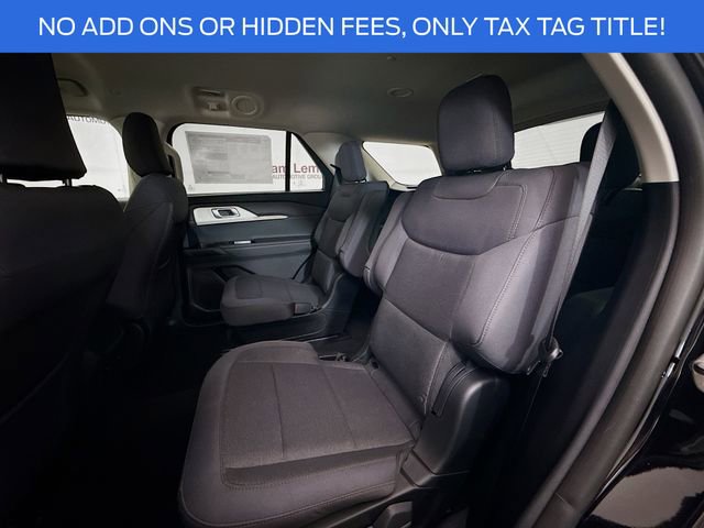 New 2026 Ford Explorer Active image 24