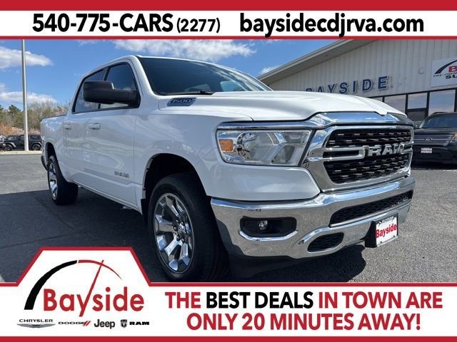 Used 2022 RAM 1500 Big Horn image 1