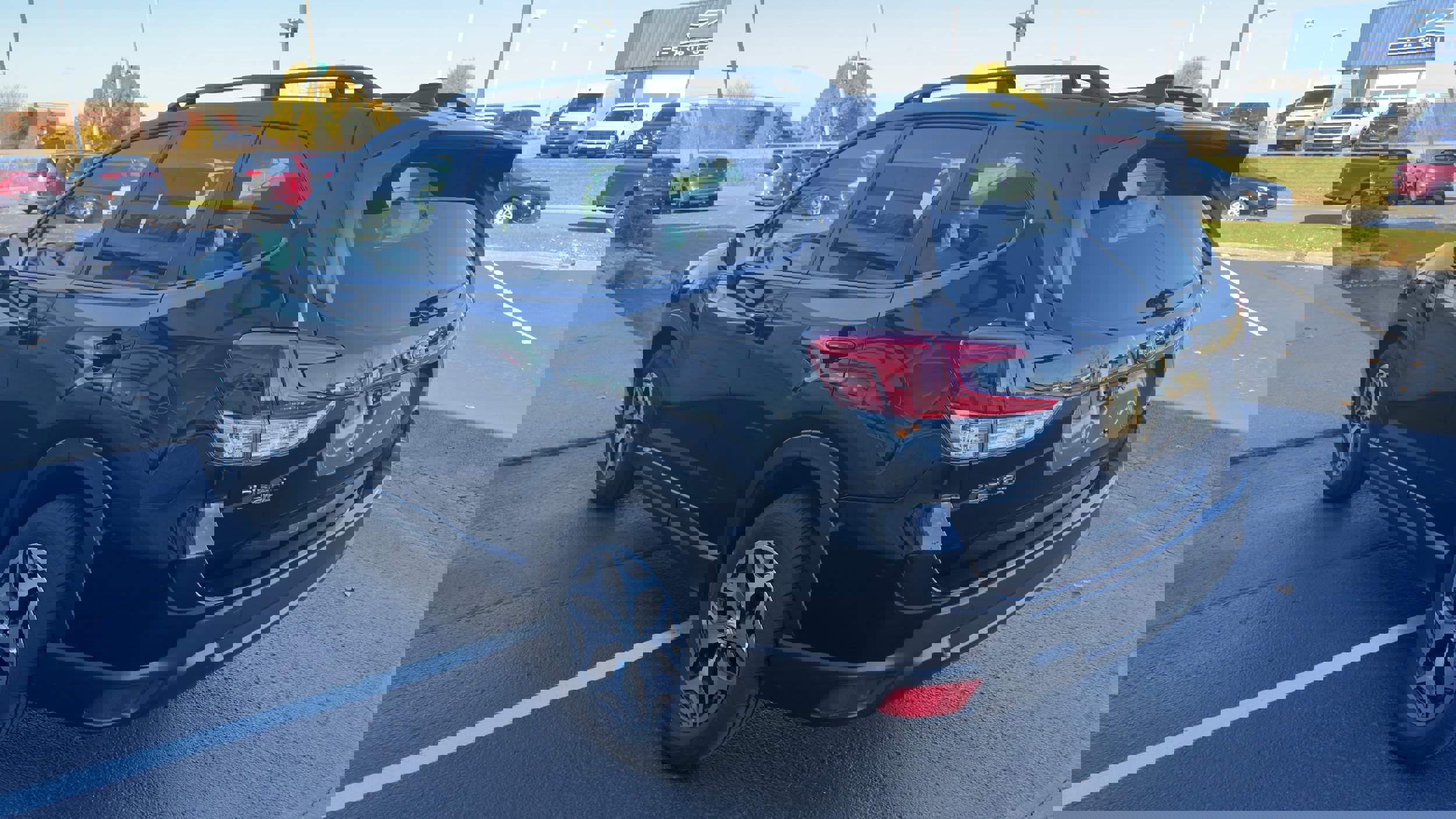 Certified 2024 Subaru Forester Premium image 5