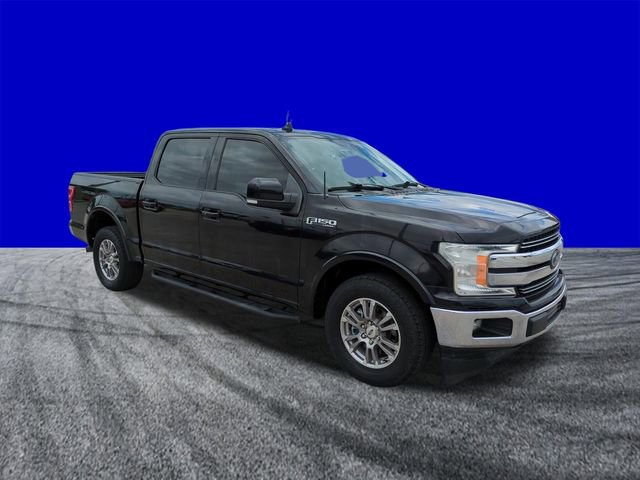 Certified 2019 Ford F150 Lariat RWD image 2