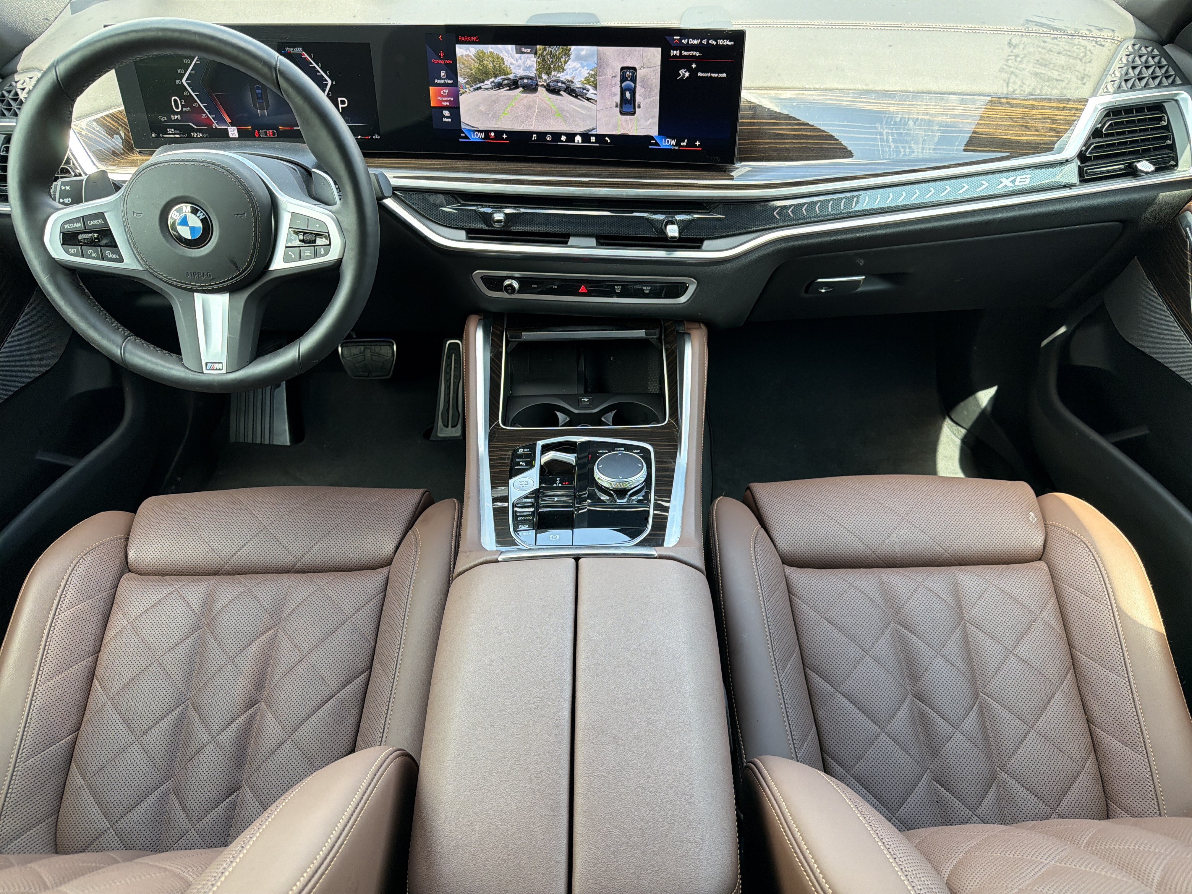 Certified 2026 BMW X6 xDrive40i AWD/4WD image 3