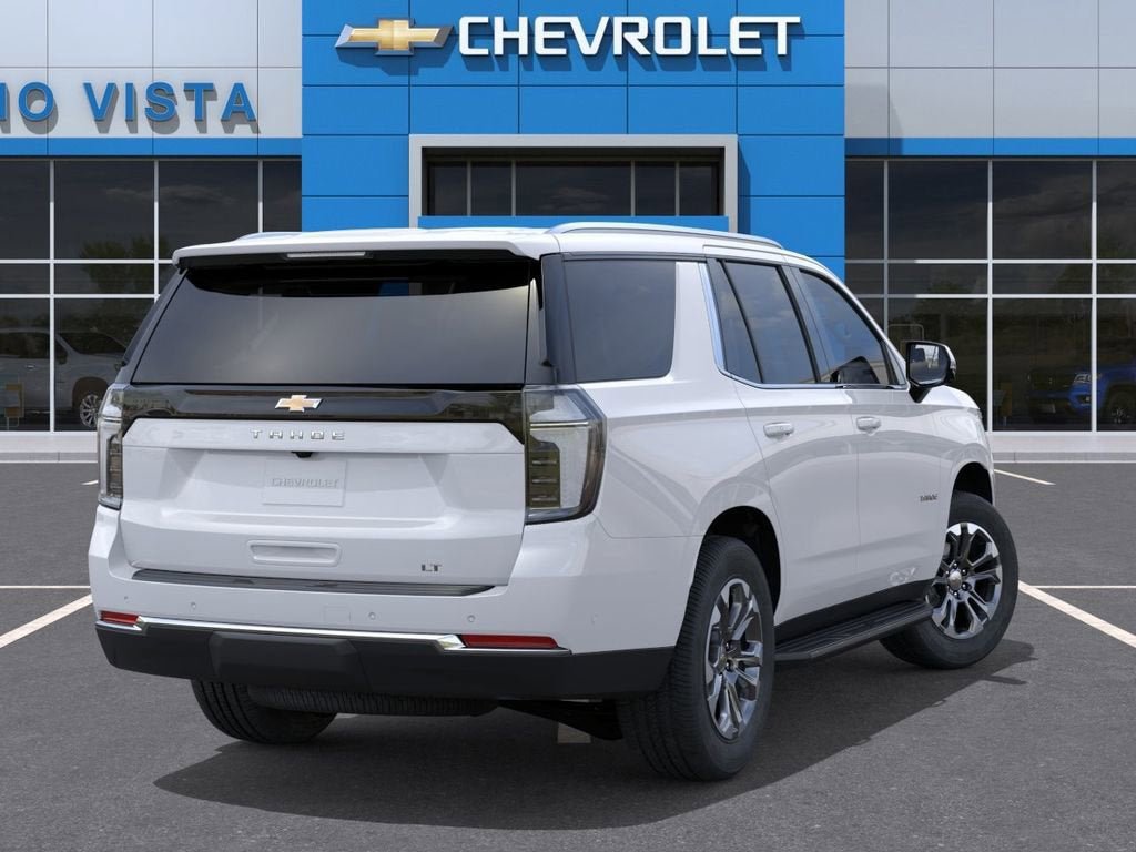 New 2026 Chevrolet Tahoe LT image 4