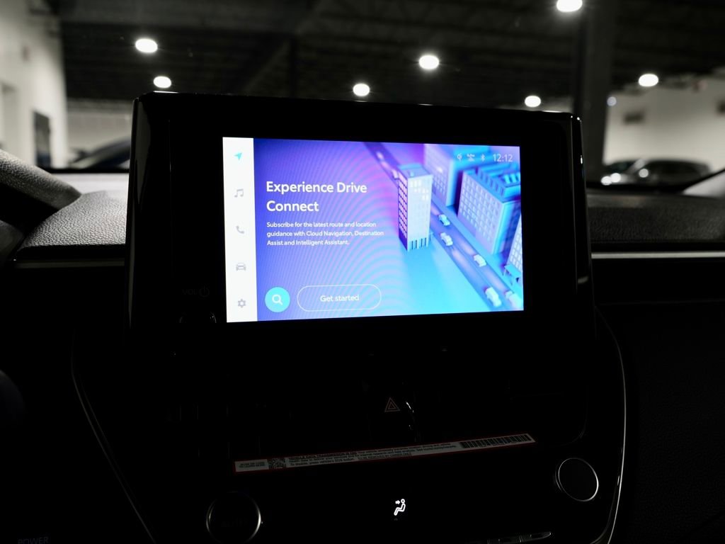 Used 2025 Toyota Corolla Cross AWD Hybrid image 4