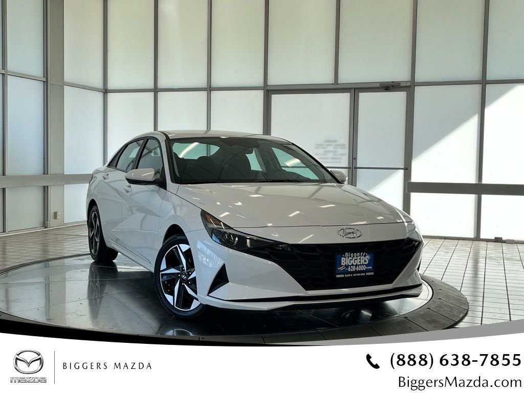 Used 2023 Hyundai Elantra SEL w/ Convenience Package