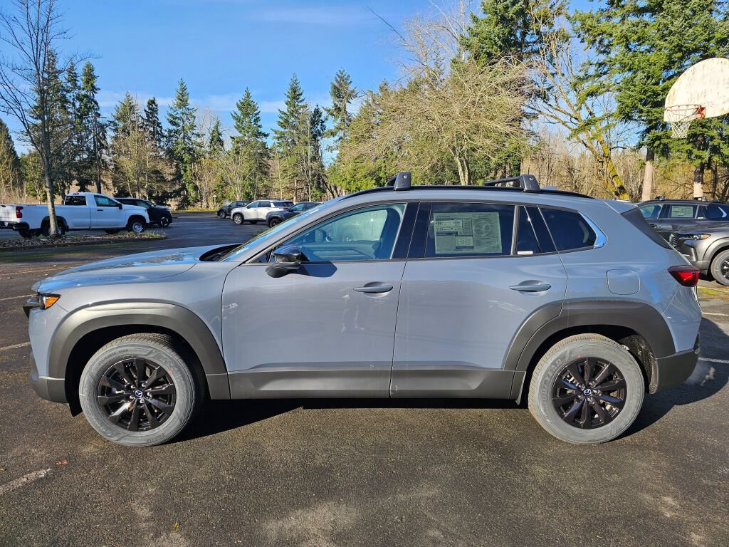 New 2026 MAZDA CX-50 AWD 2.5 Hybrid w/ Weather Package image 8