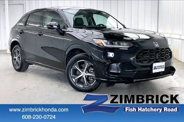 Certified 2025 Honda HR-V EX-L