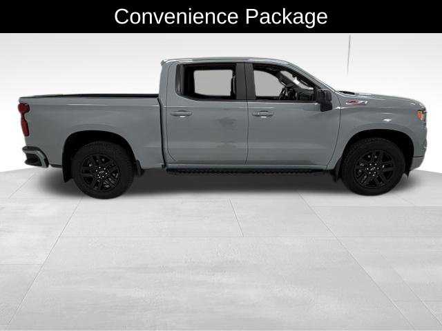 Certified 2024 Chevrolet Silverado 1500 RST AWD/4WD image 5