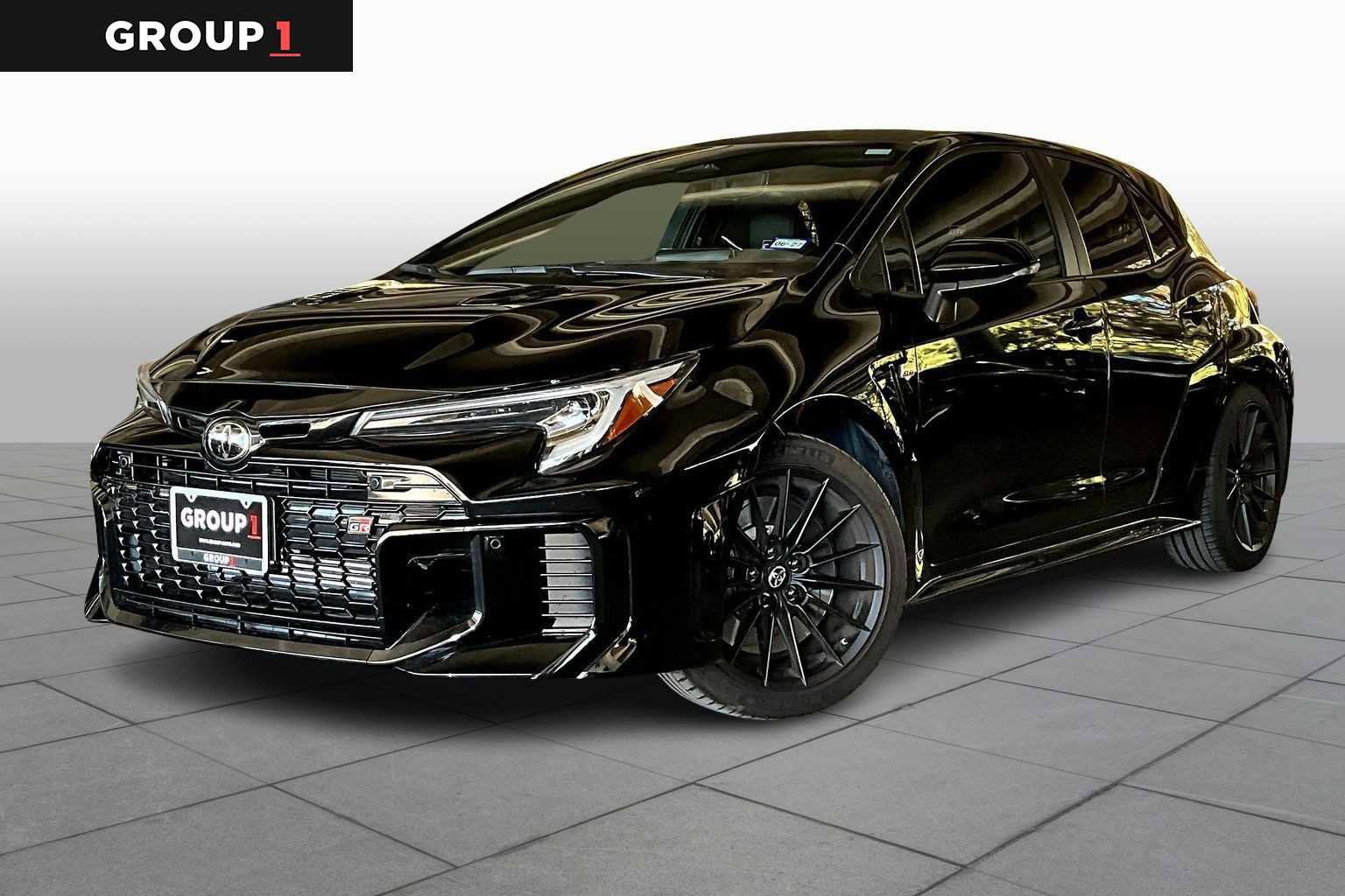 Used 2025 Toyota Corolla GR