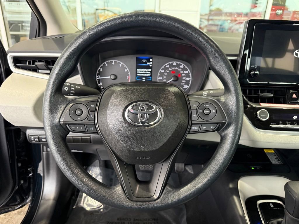 Certified 2025 Toyota Corolla LE w/ LE Premium Package image 21
