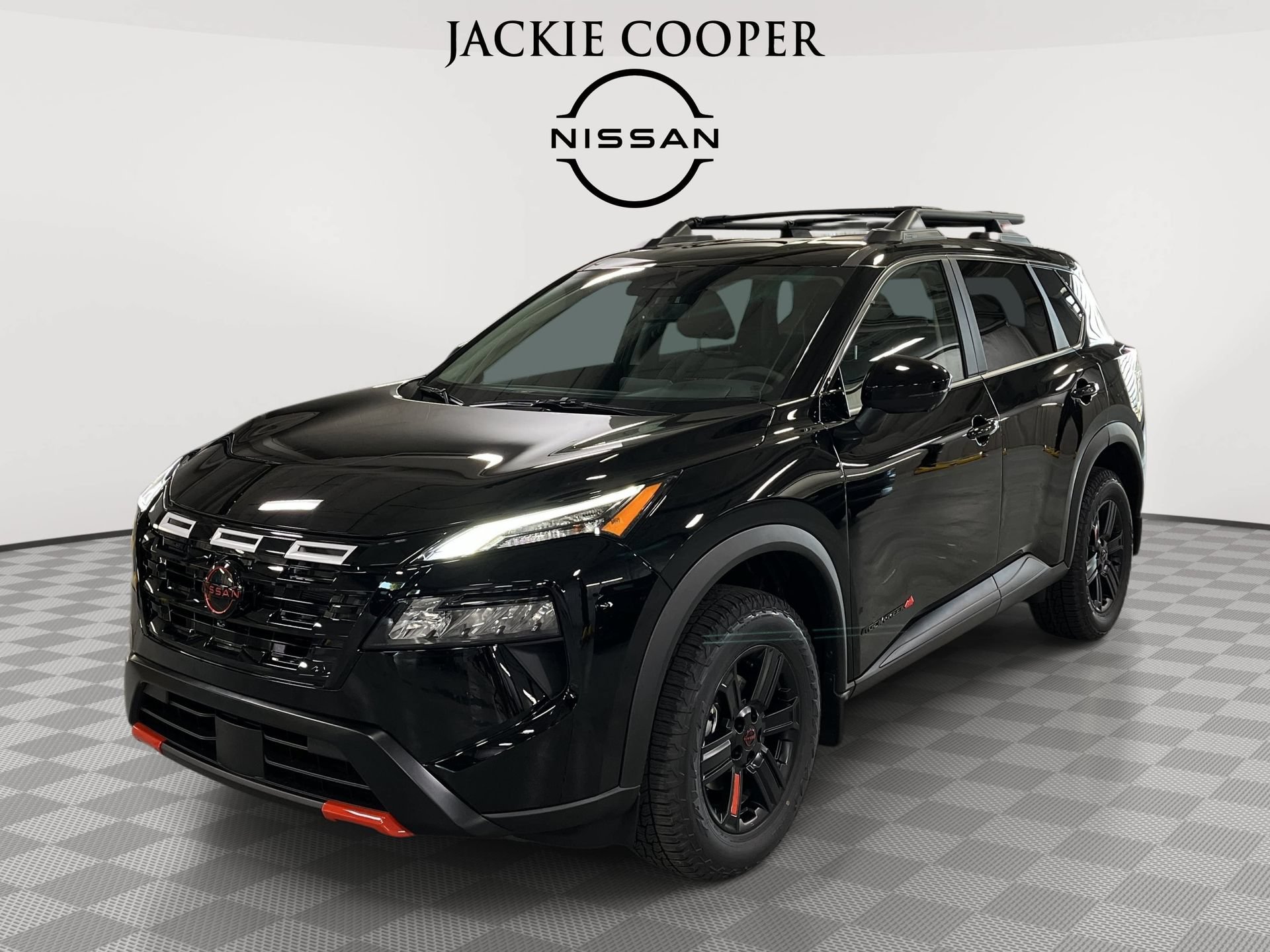 New 2026 Nissan Rogue SV w/ Rock Creek Premium Package