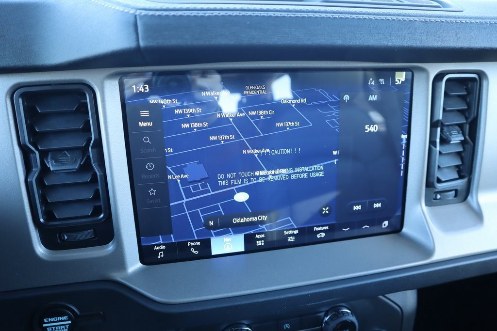 New 2025 Ford Bronco Outer Banks image 6