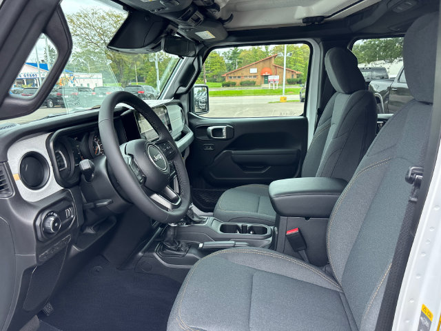 New 2027 Jeep Wrangler Unlimited Sport AWD/4WD image 2