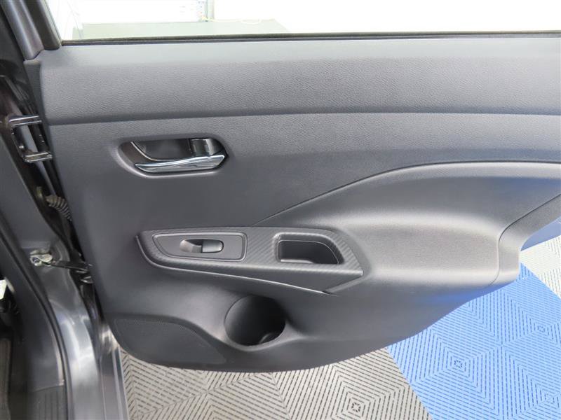 Used 2025 Nissan Versa SV w/ Trunk Package FWD image 26